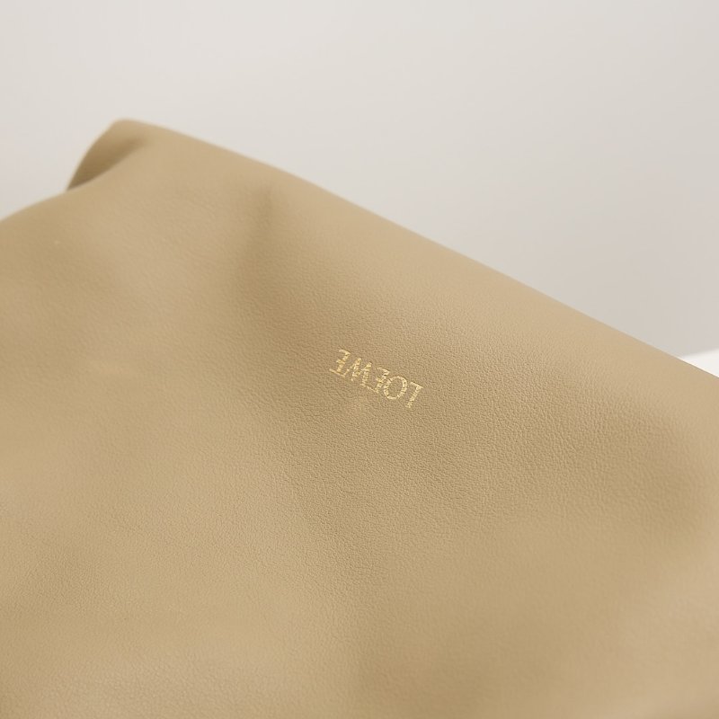 二手Loewe Mini flamenco 新款福袋包/黏土綠-14