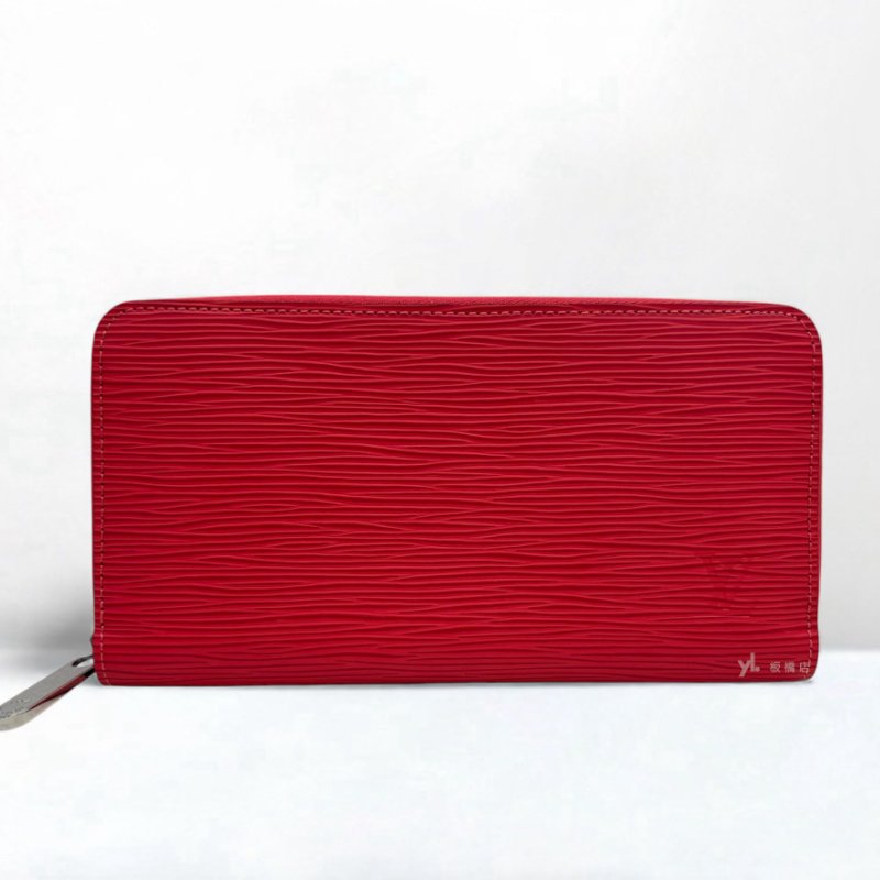 S5154-LV 桃紅色EPIㄇ拉長夾-0