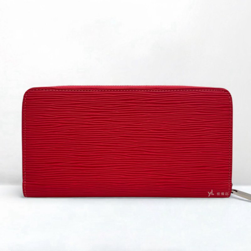 S5154-LV 桃紅色EPIㄇ拉長夾-3