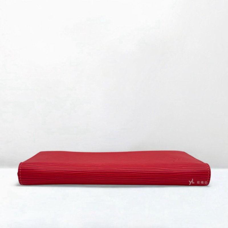 S5154-LV 桃紅色EPIㄇ拉長夾-4