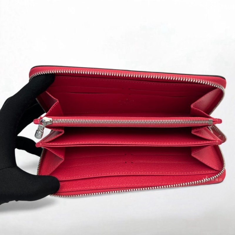 S5154-LV 桃紅色EPIㄇ拉長夾-5