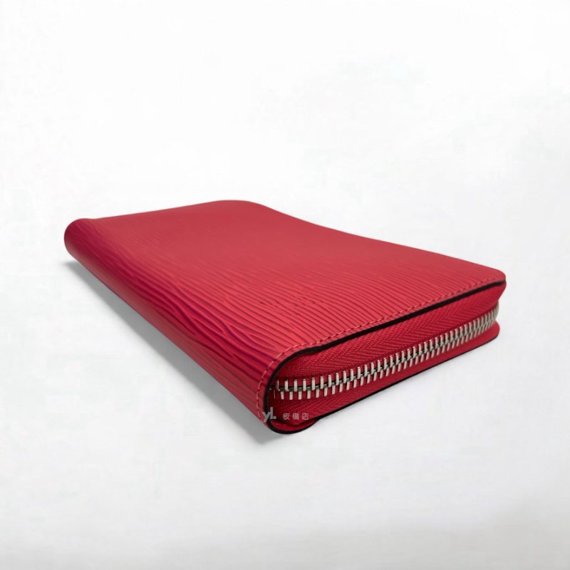 S5154-LV 桃紅色EPIㄇ拉長夾-7