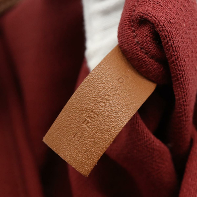 【日本直送】愛馬仕肩包 帆布 波爾多銀色 正品 ep14010A-11