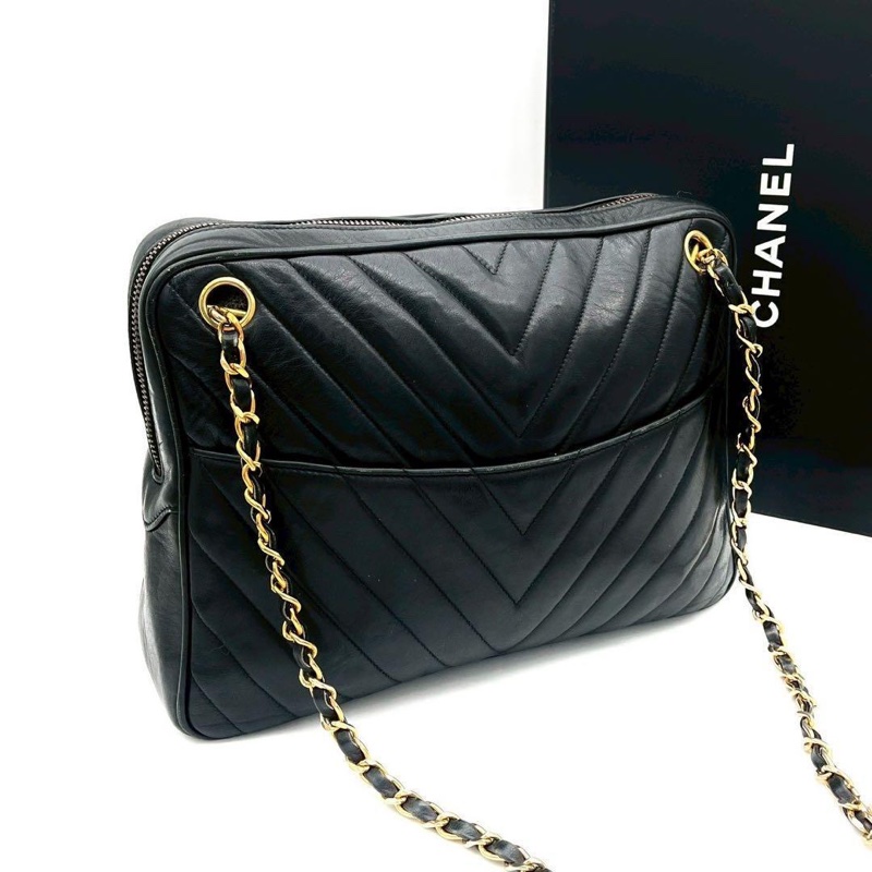 🌷Chanel奶粉包單肩包｜經典花紋✦fufu style 精品✦ 氣質款｜單肩包.手提包-2