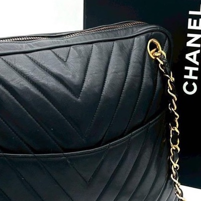 🌷Chanel奶粉包單肩包｜經典花紋✦fufu style 精品✦ 氣質款｜單肩包.手提包-6