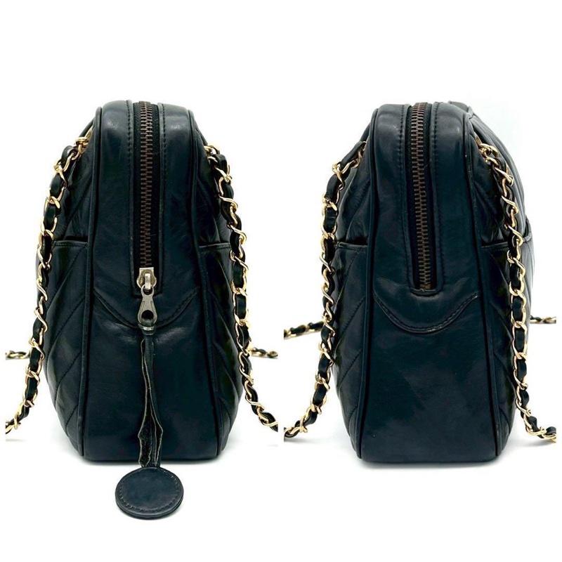 🌷Chanel奶粉包單肩包｜經典花紋✦fufu style 精品✦ 氣質款｜單肩包.手提包-21