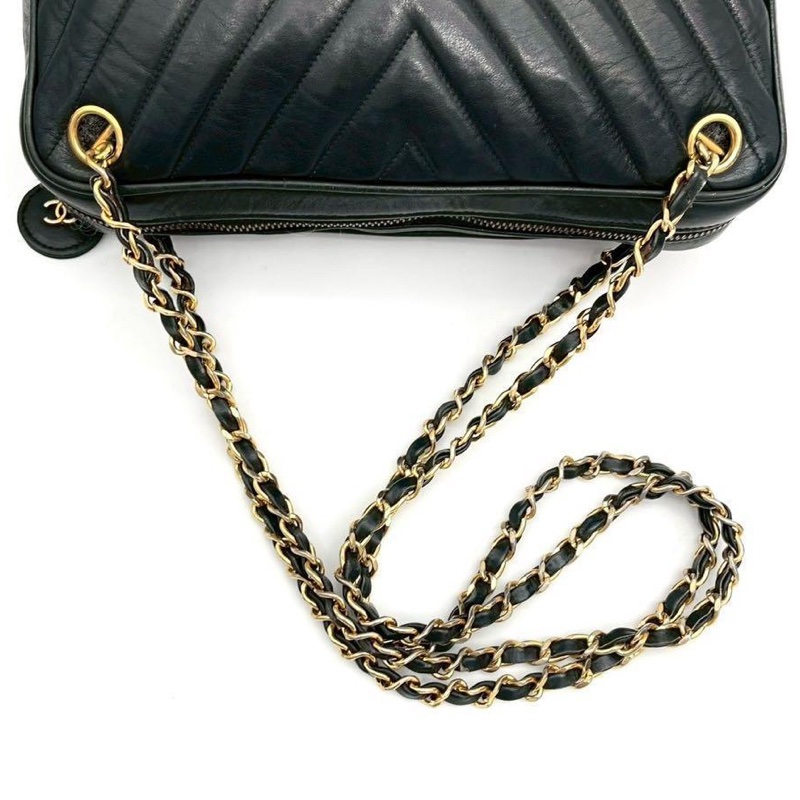 🌷Chanel奶粉包單肩包｜經典花紋✦fufu style 精品✦ 氣質款｜單肩包.手提包-22