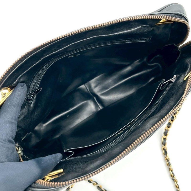 🌷Chanel奶粉包單肩包｜經典花紋✦fufu style 精品✦ 氣質款｜單肩包.手提包-26