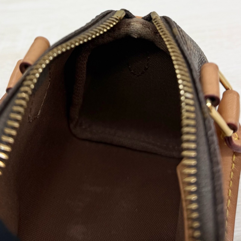 LV原花 Nano Speedy波士頓包M81085-17