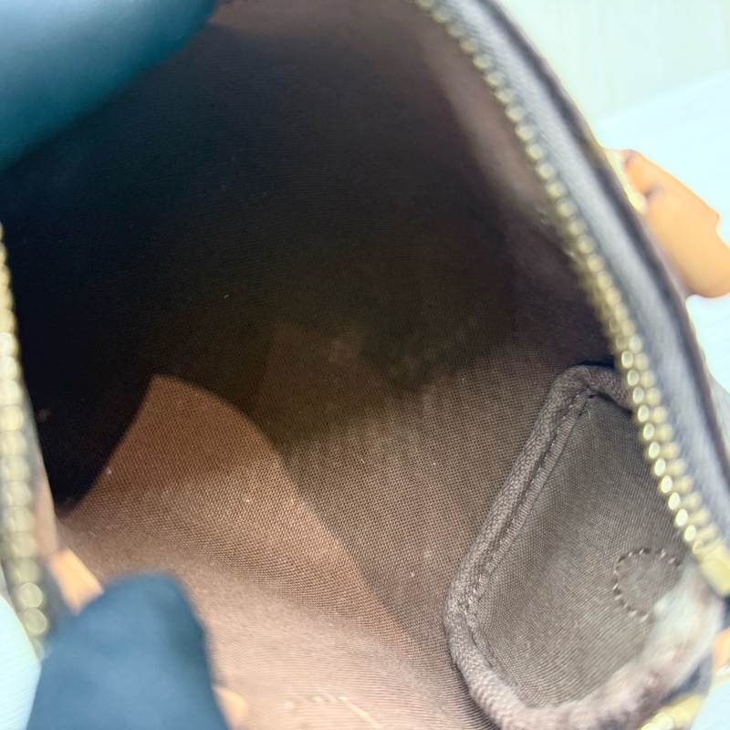 LV原花 Nano Speedy波士頓包M81085-18