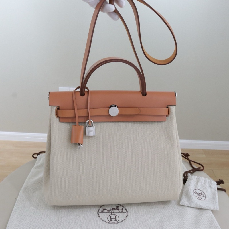 99新，Hermes 愛馬仕Herbag31小號-0