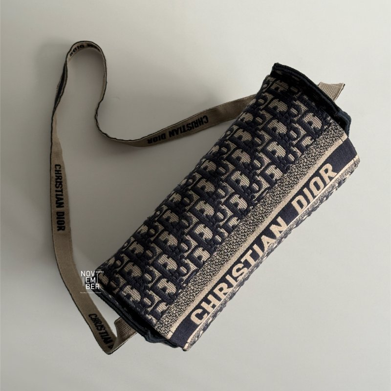 99新🆕 Dior 迪奧 Camp 老花郵差包-2