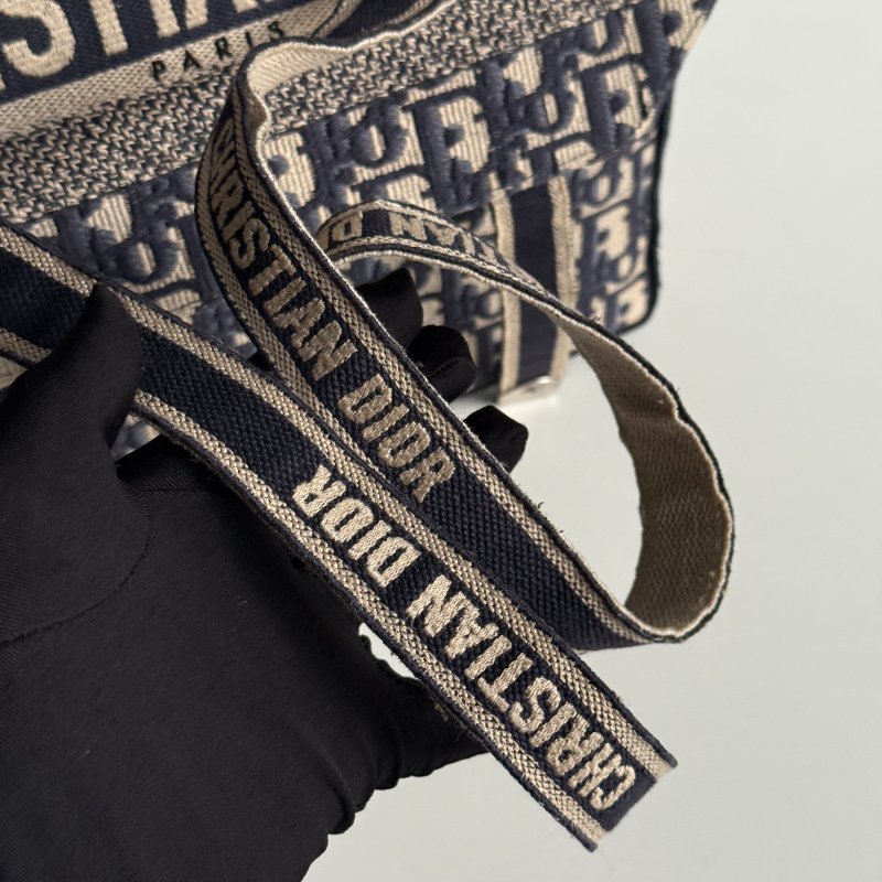 99新🆕 Dior 迪奧 Camp 老花郵差包-13