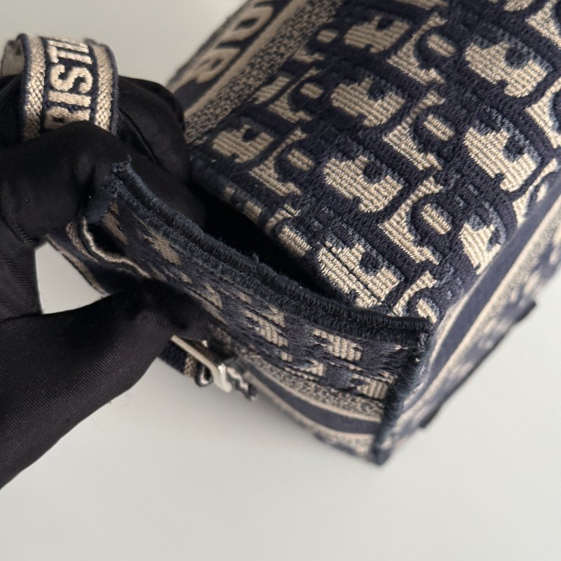 99新🆕 Dior 迪奧 Camp 老花郵差包-14