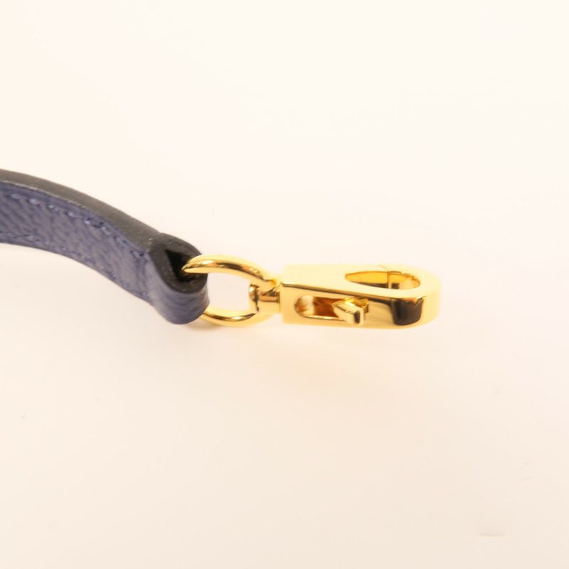 HERMES Epsom皮革Hermesway手機袋Saphire-6