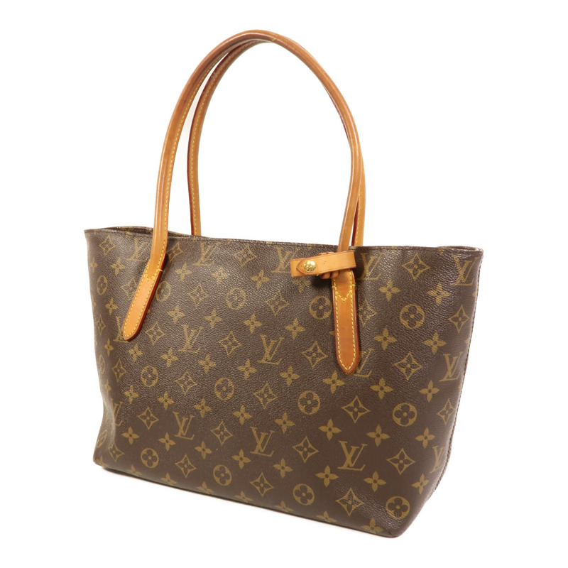 LOUIS VUITTON Monogram Raspail PM肩背袋-2