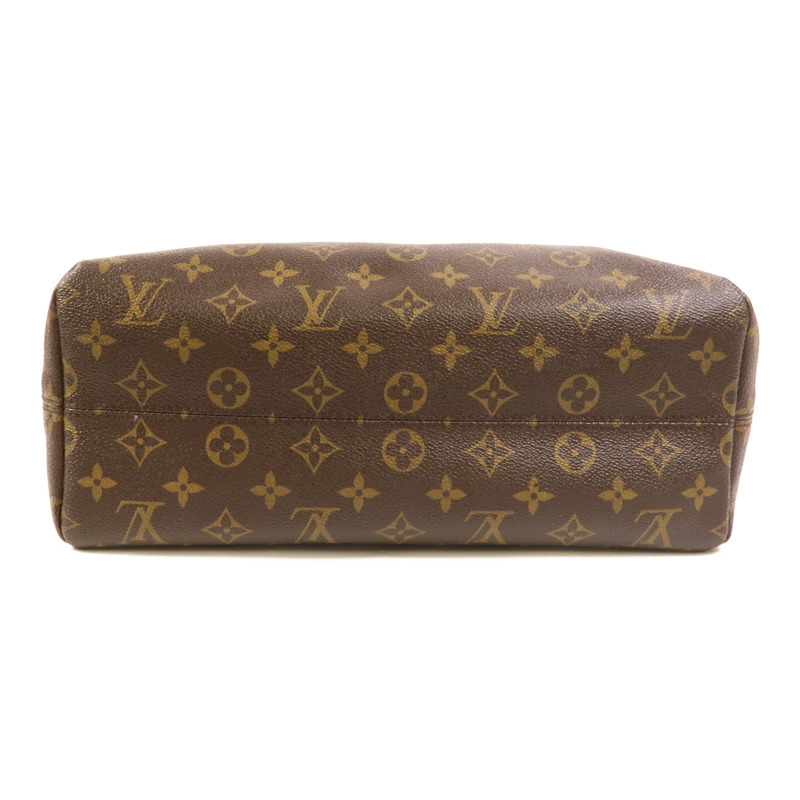 LOUIS VUITTON Monogram Raspail PM肩背袋-3