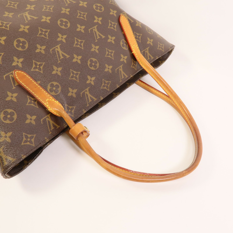 LOUIS VUITTON Monogram Raspail PM肩背袋-4