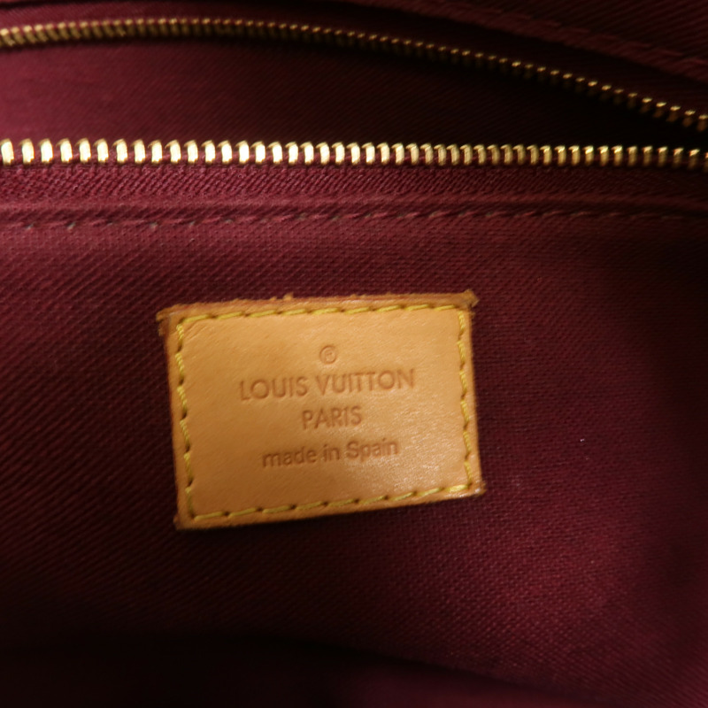 LOUIS VUITTON Monogram Raspail PM肩背袋-6