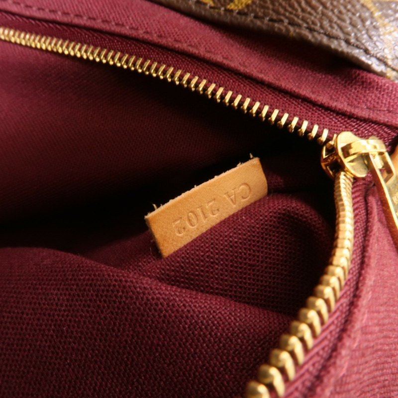 LOUIS VUITTON Monogram Raspail PM肩背袋-7