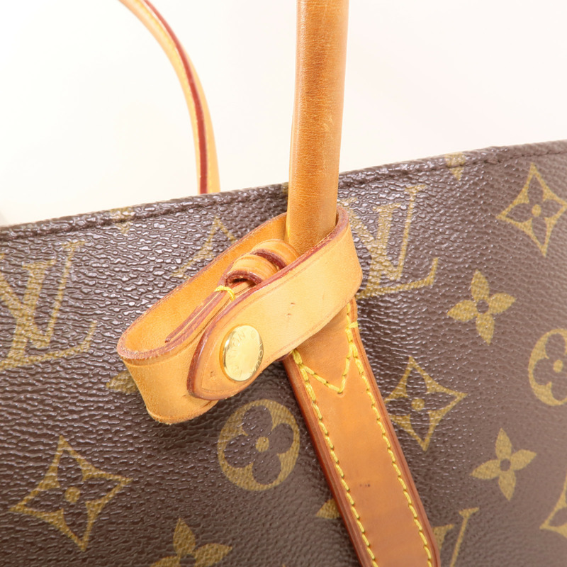 LOUIS VUITTON Monogram Raspail PM肩背袋-8