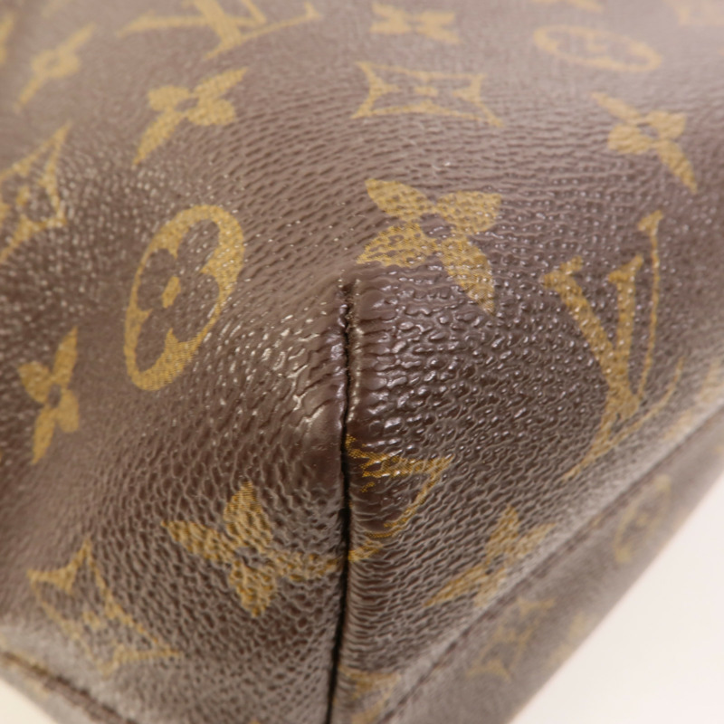 LOUIS VUITTON Monogram Raspail PM肩背袋-10