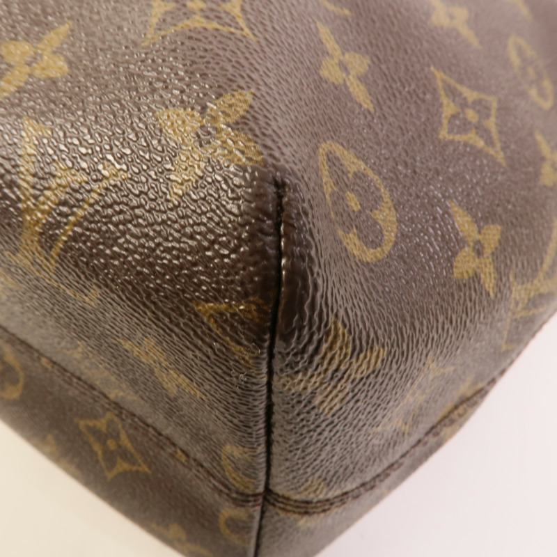 LOUIS VUITTON Monogram Raspail PM肩背袋-11