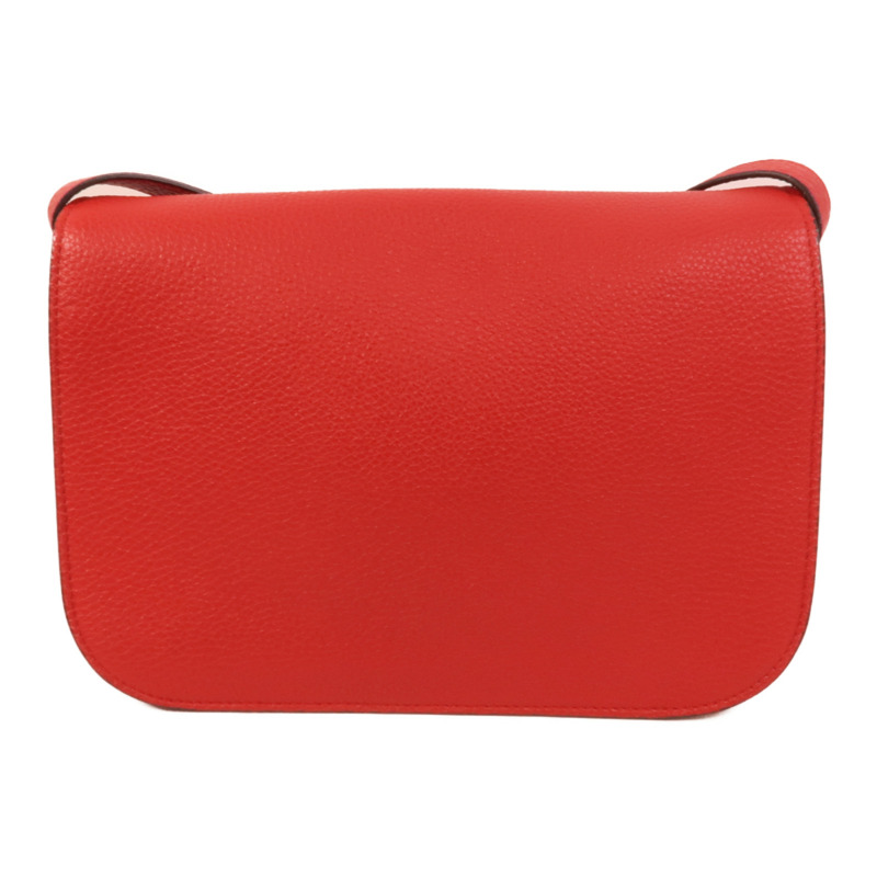 GUCCI 牛皮皮革Horsebit肩背袋-1