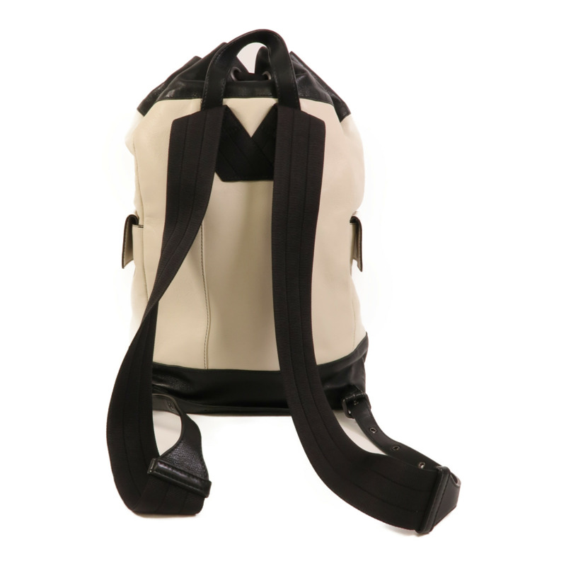 BOTTEGA VENETA 牛皮皮革Backpack背包-1