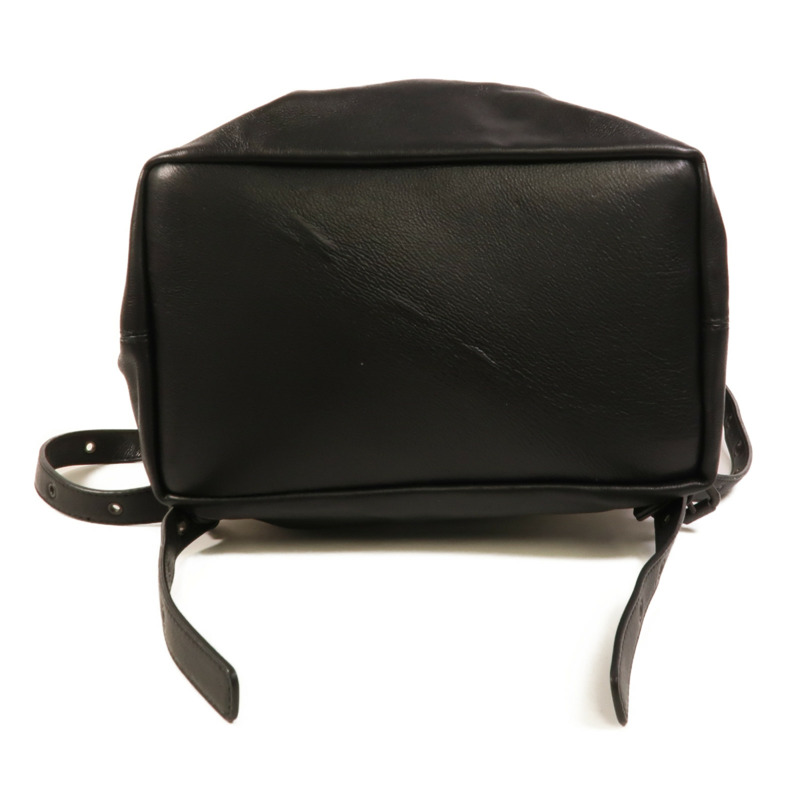 BOTTEGA VENETA 牛皮皮革Backpack背包-3