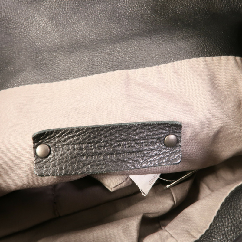 BOTTEGA VENETA 牛皮皮革Backpack背包-6