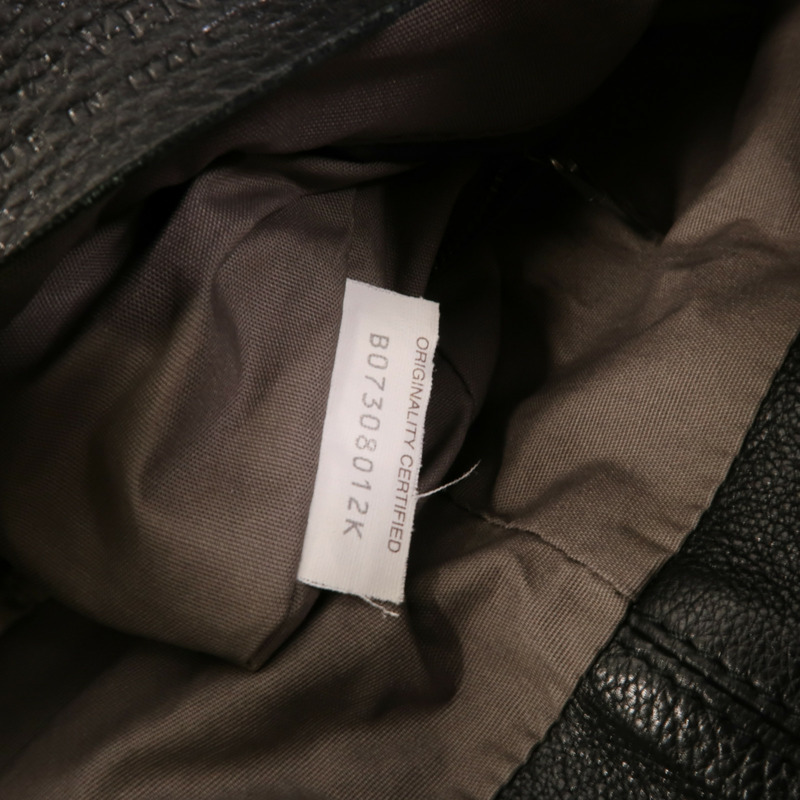 BOTTEGA VENETA 牛皮皮革Backpack背包-7