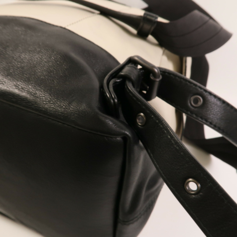 BOTTEGA VENETA 牛皮皮革Backpack背包-11