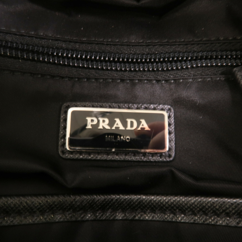 PRADA 尼龍Backpack背包-6
