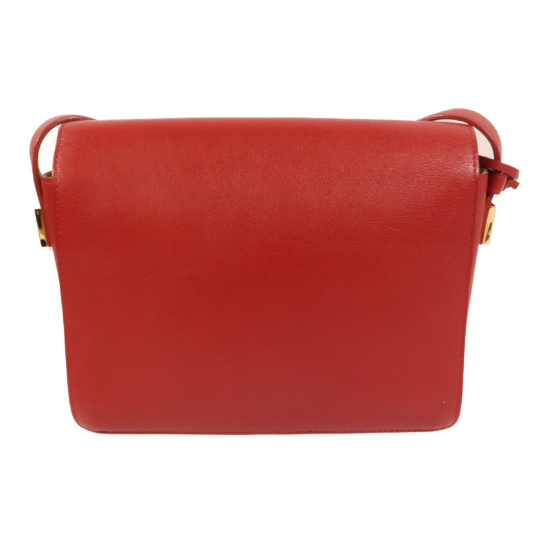 Delvaux 牛皮皮革Madame PM肩背袋-1