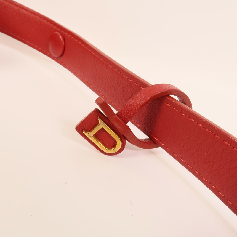 Delvaux 牛皮皮革Madame PM肩背袋-6