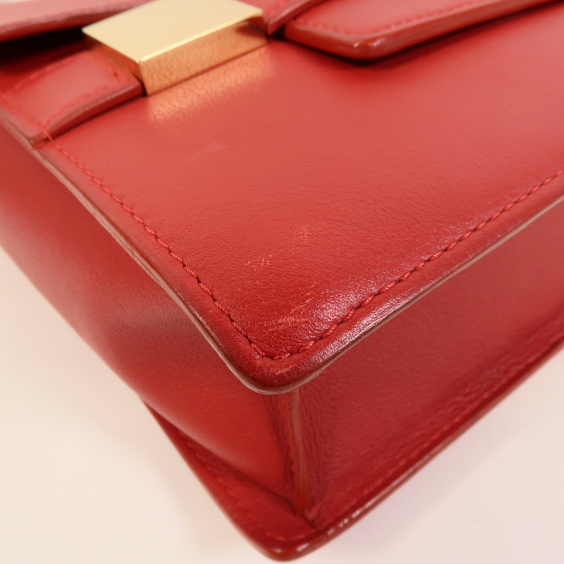 Delvaux 牛皮皮革Madame PM肩背袋-8