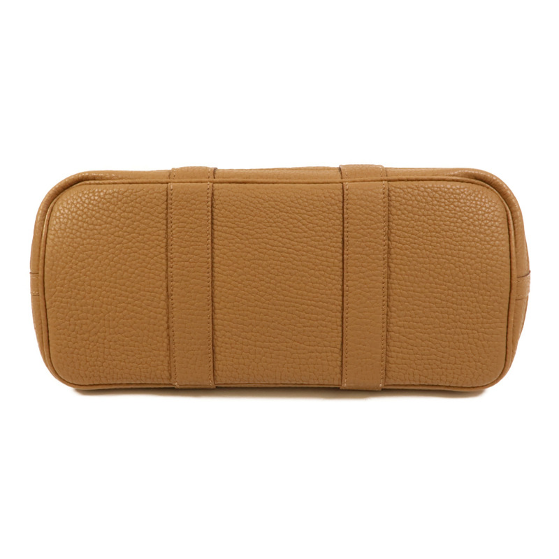 HERMES Negonda皮革Garden Party TPM手挽袋Biscuit-3