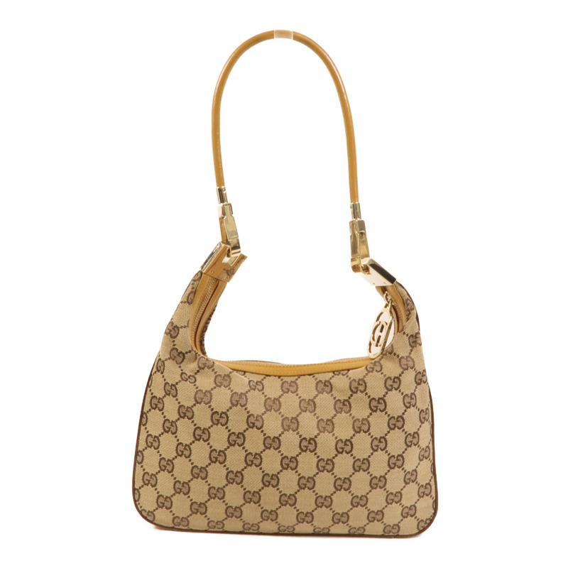 GUCCI 帆布Shoulder Bag肩背袋-0