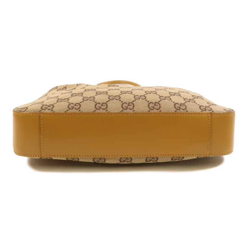 GUCCI 帆布Shoulder Bag肩背袋-3