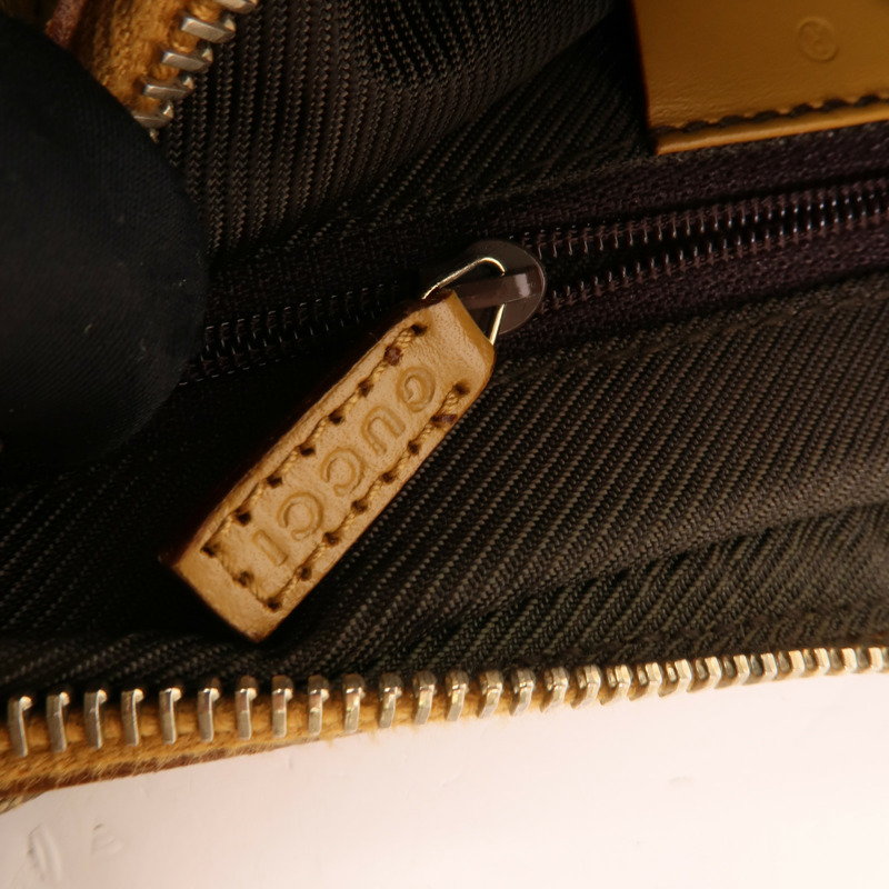 GUCCI 帆布Shoulder Bag肩背袋-9