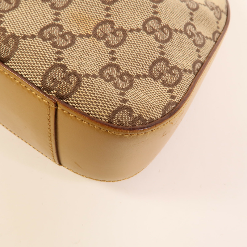 GUCCI 帆布Shoulder Bag肩背袋-11