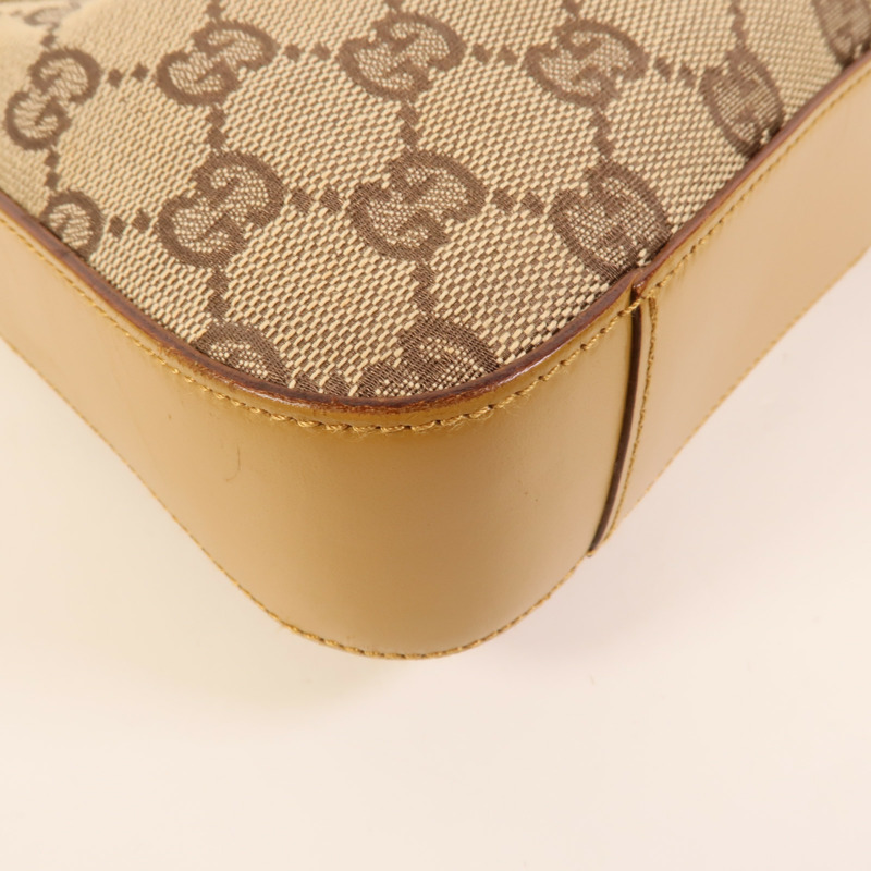 GUCCI 帆布Shoulder Bag肩背袋-12