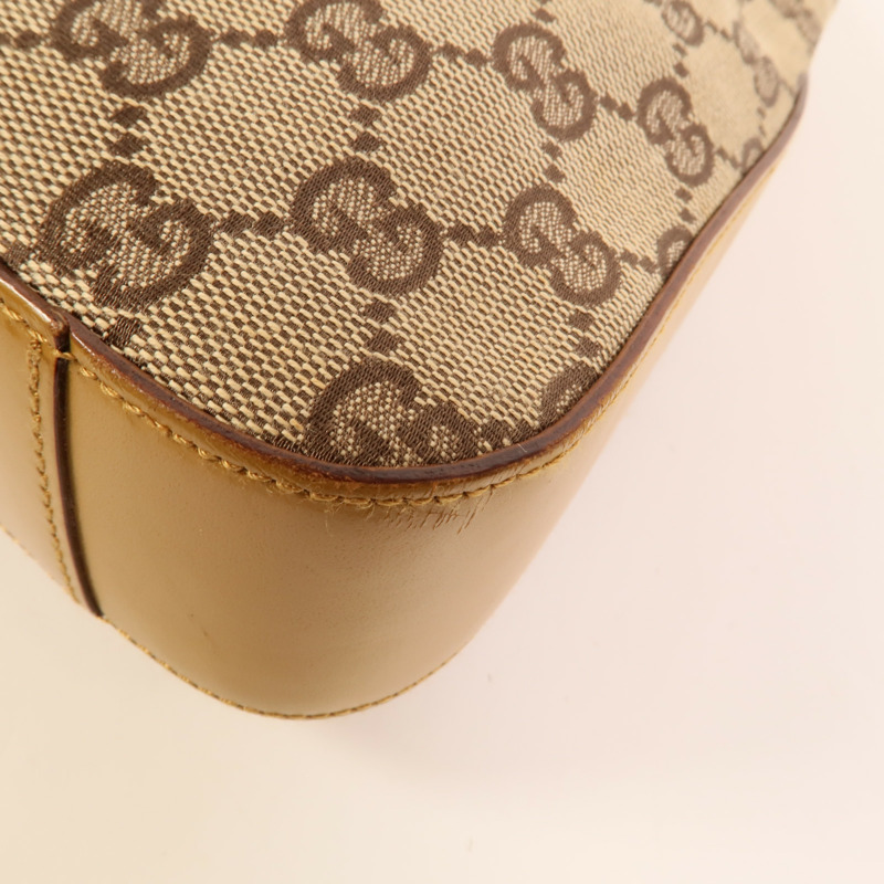 GUCCI 帆布Shoulder Bag肩背袋-13