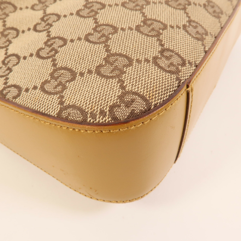 GUCCI 帆布Shoulder Bag肩背袋-14