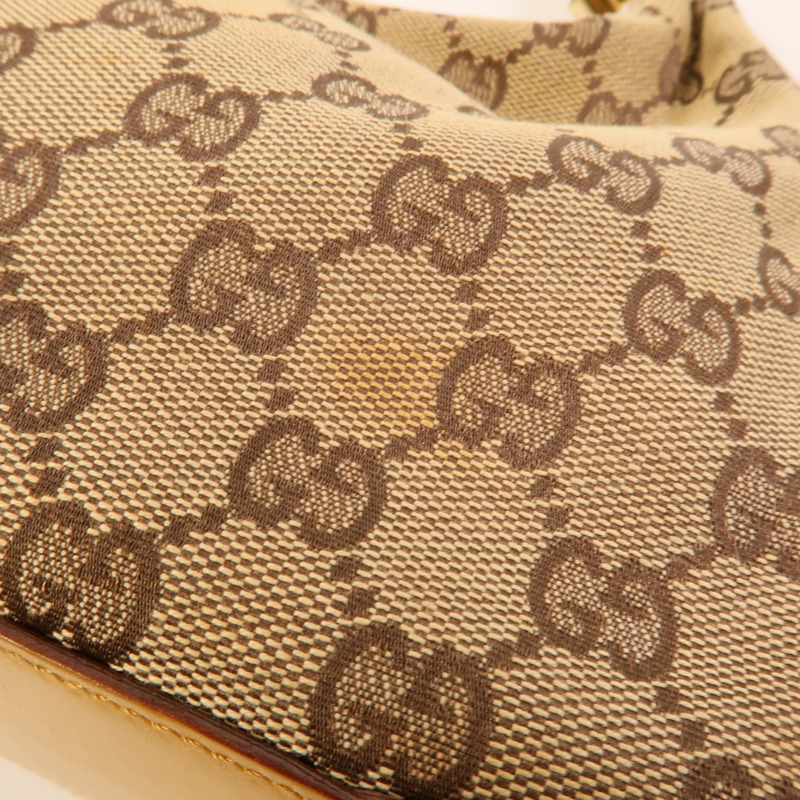 GUCCI 帆布Shoulder Bag肩背袋-15