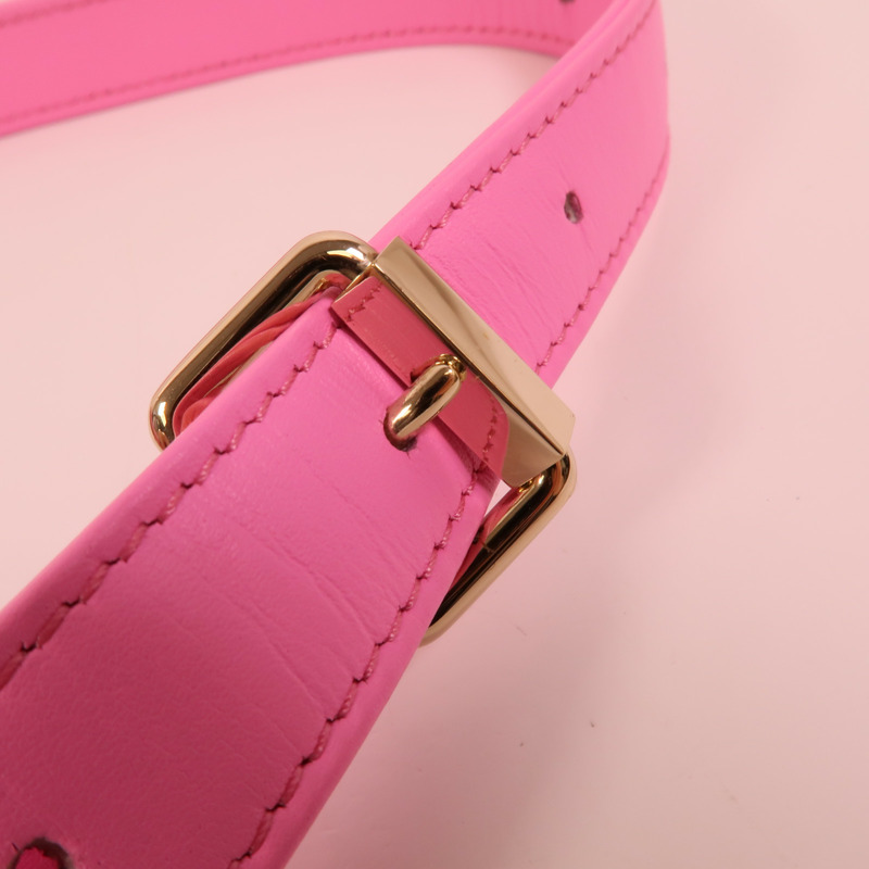 CHANEL Denim Shoulder Bag肩背袋-7