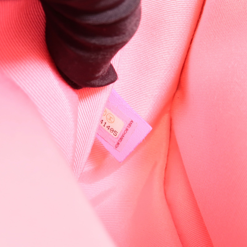 CHANEL Denim Shoulder Bag肩背袋-9