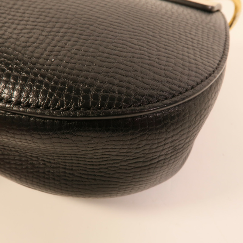 Chloe 牛皮皮革Drew肩背袋-11