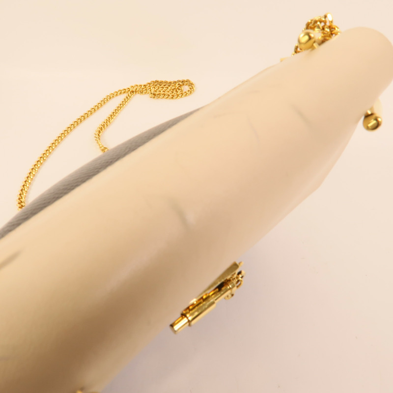 Chloe 牛皮皮革Drew肩背袋-13